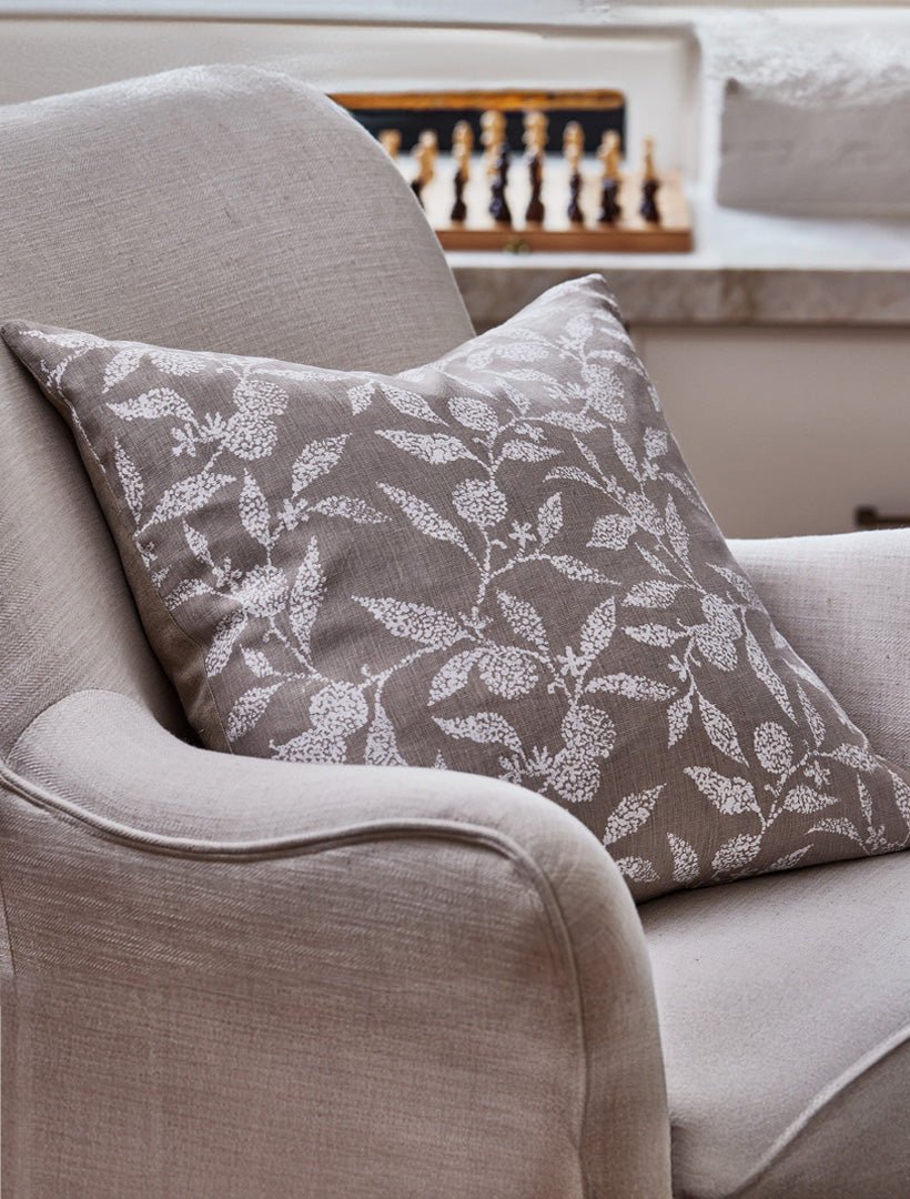 Olena Linen Cushion - Zjoosh