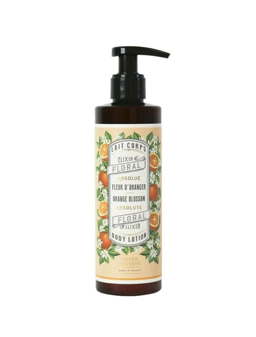 Orange Blossom Body Lotion 250ml - Zjoosh