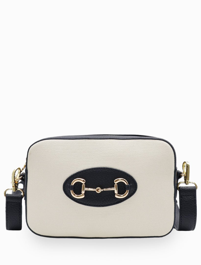 Oxford Bag Navy White - Zjoosh
