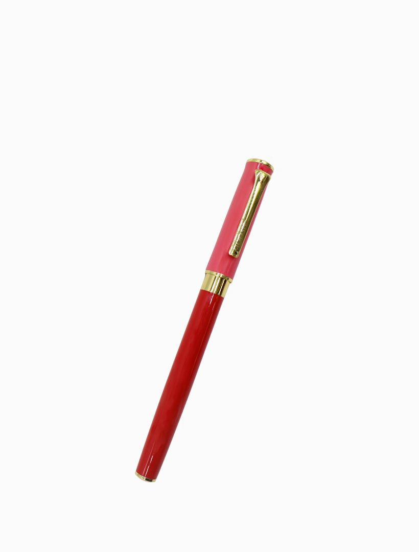 Paige Pen Pink Red - Zjoosh