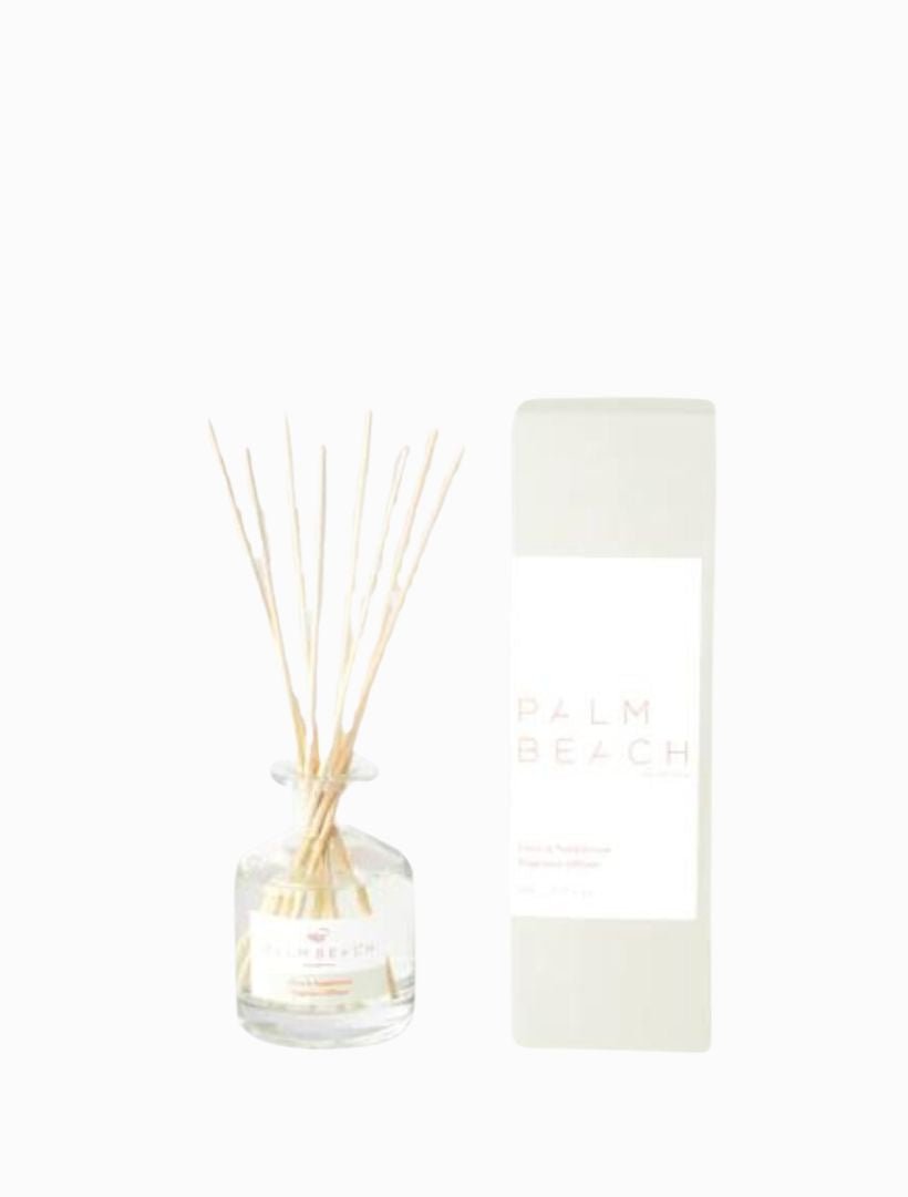 Palm Beach Clove And Sandalwood Mini Diffuser 50ml - Zjoosh