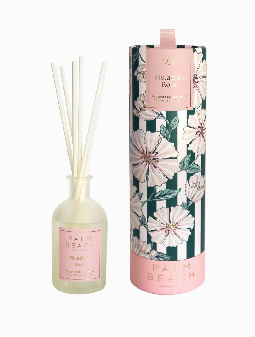 Palm Beach Diffuser Pistachio Rose 200ML - Zjoosh