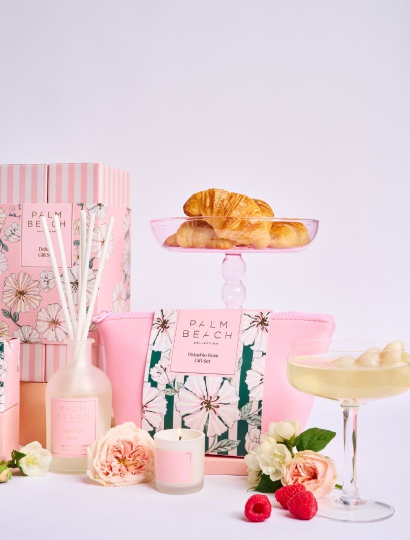 Palm Beach Diffuser Pistachio Rose 200ML - Zjoosh