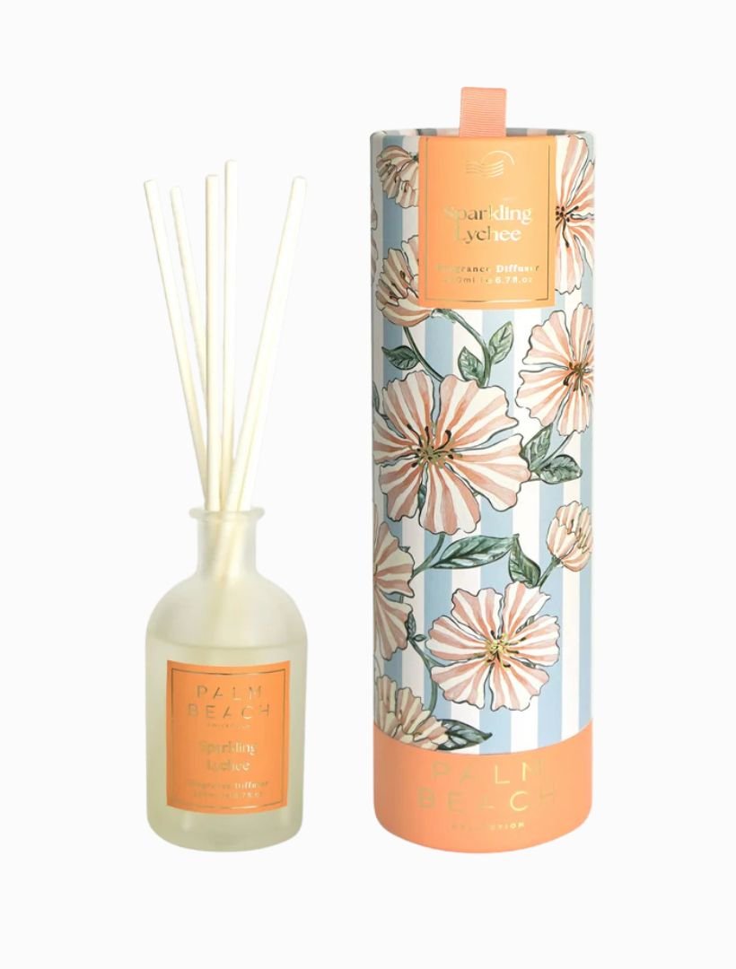 Palm Beach Diffuser Sparkling Lychee 200ML - Zjoosh