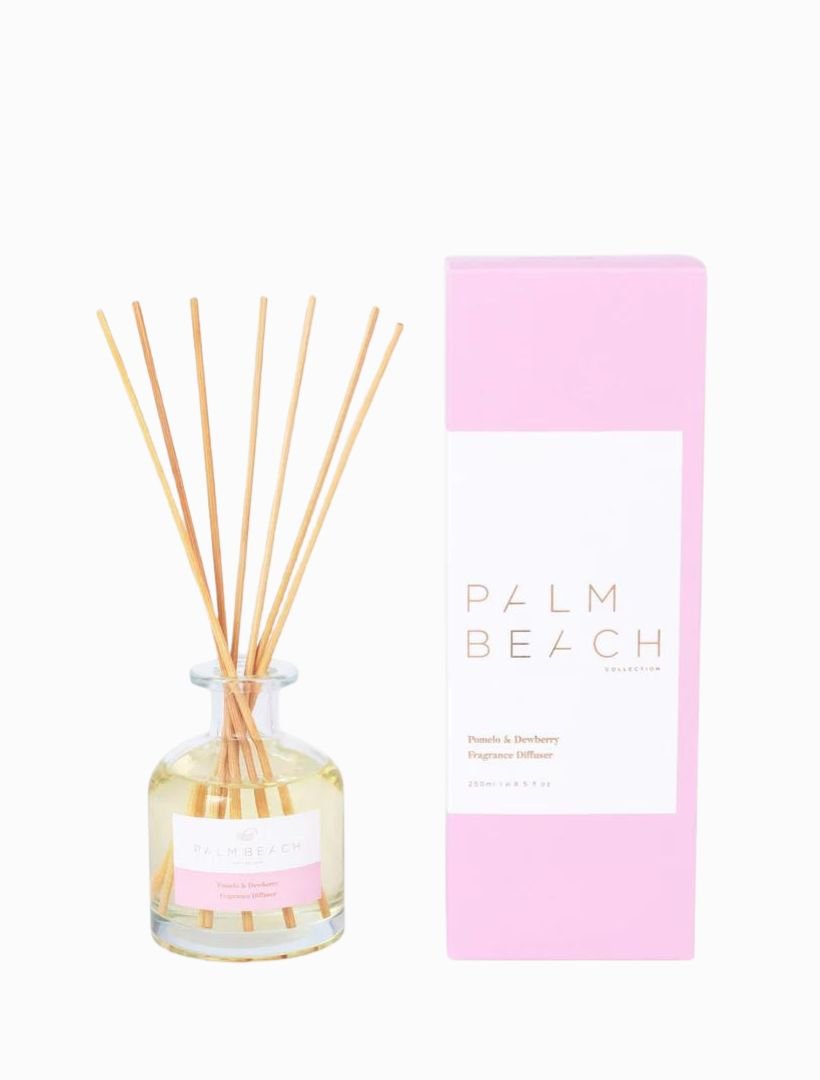 Palm Beach Pomelo and Dewberry Diffuser 250ml - Zjoosh