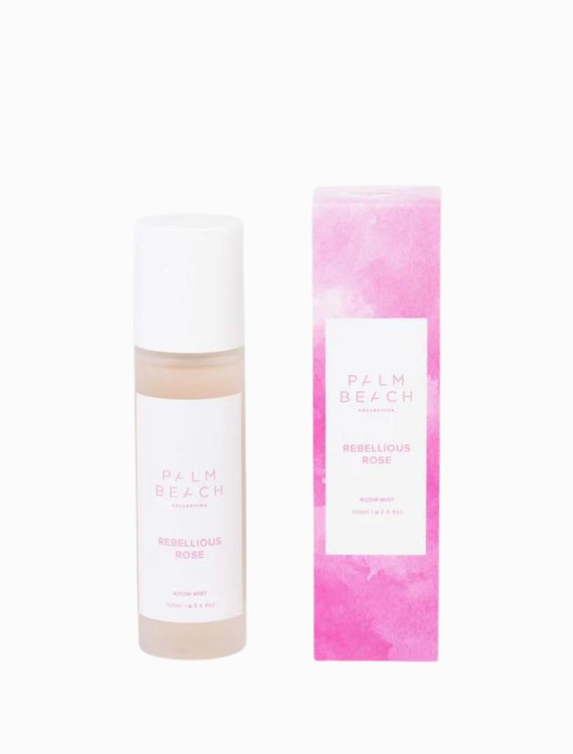 Palm Beach Room Mist Rebellious Rose - Zjoosh