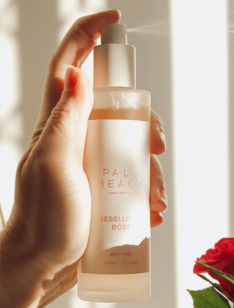 Palm Beach Room Mist Rebellious Rose - Zjoosh