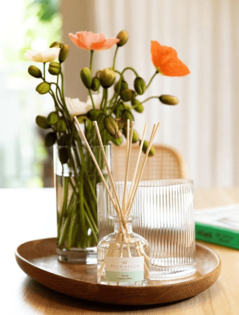 Palm Beach Sea Salt Diffuser 250ml - Zjoosh