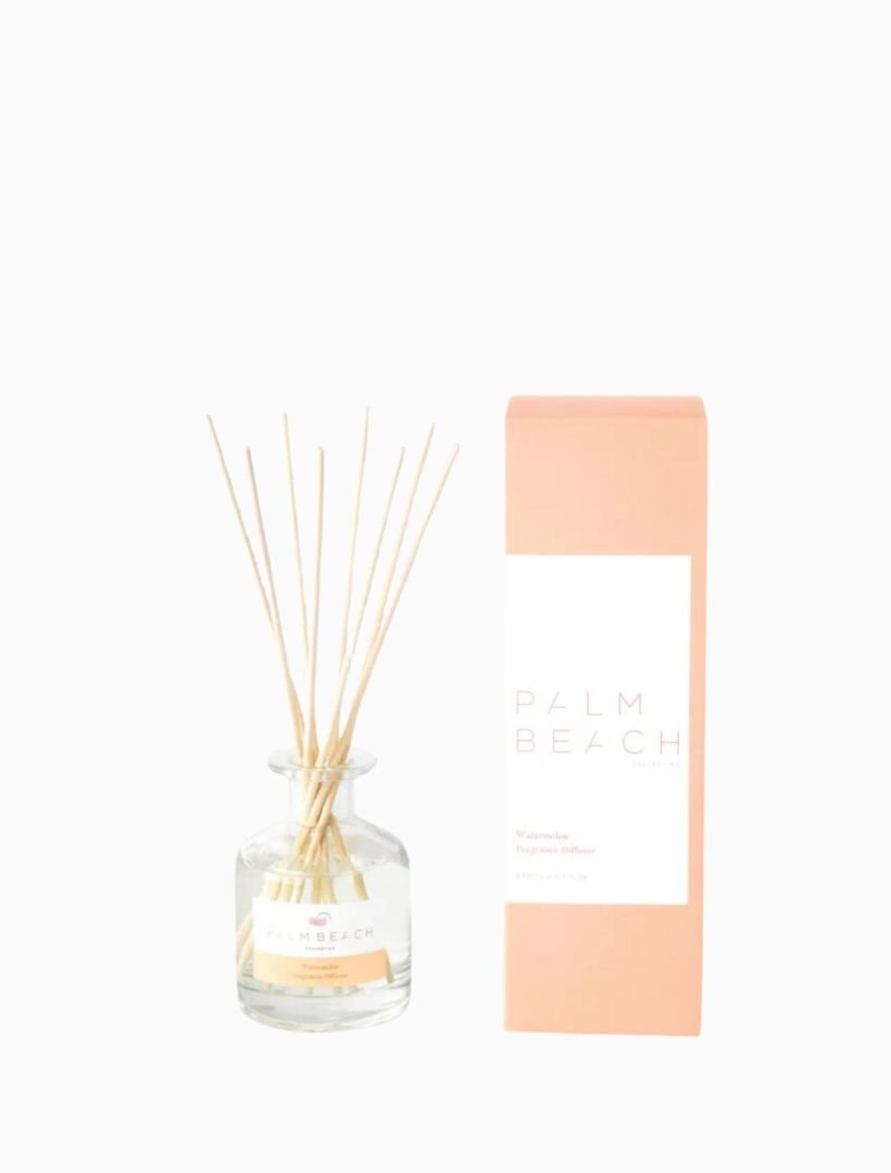 Palm Beach Watermelon Mini Diffuser 50ml - Zjoosh