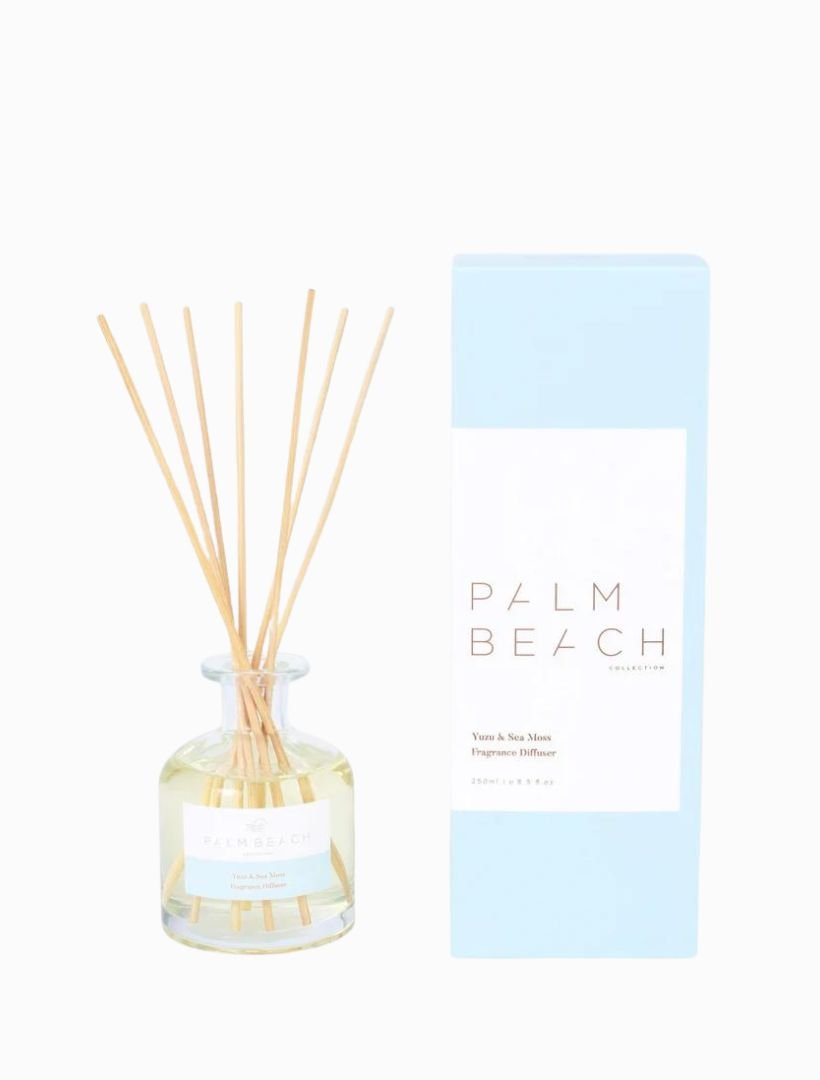 Palm Beach Yuzu and Sea Moss Diffuser 250ML - Zjoosh