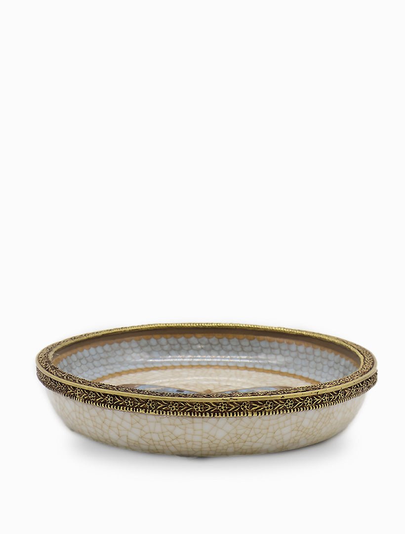 Papillon Blue Dish - Zjoosh