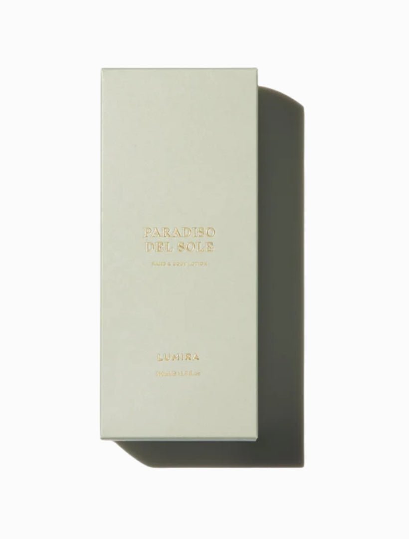 Paradiso del Sole Hand and Body Lotion 350ml - Zjoosh