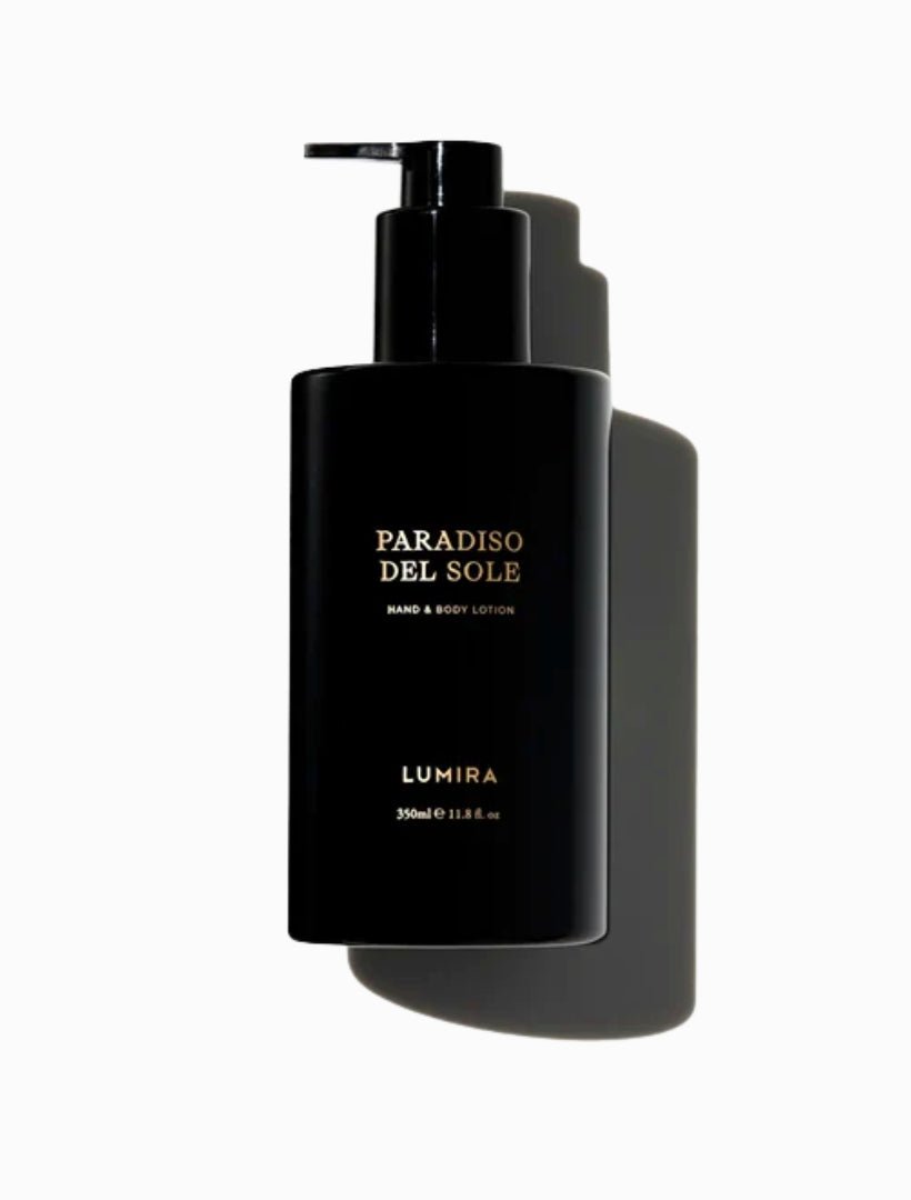Paradiso del Sole Hand and Body Lotion 350ml - Zjoosh