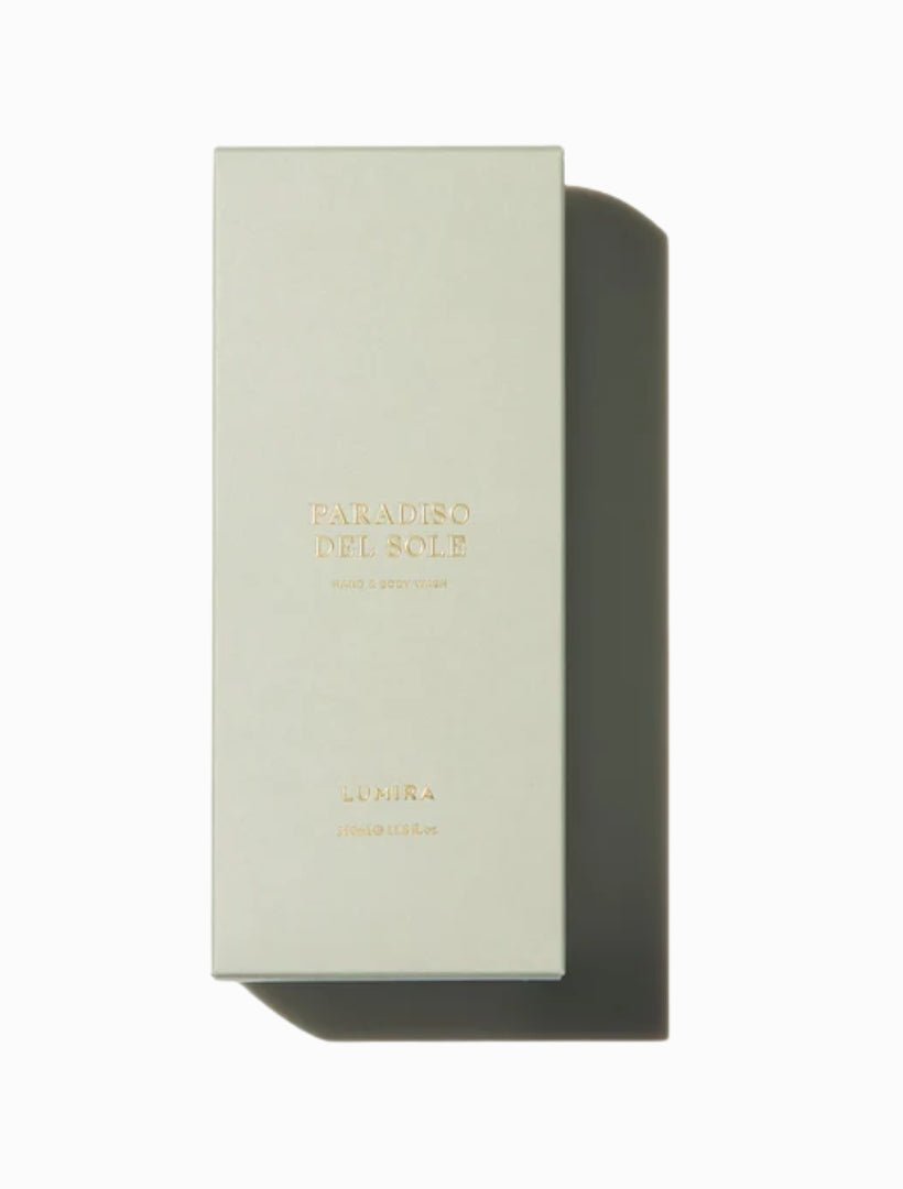 Paradiso del Sole Hand and Body Wash 350ml - Zjoosh