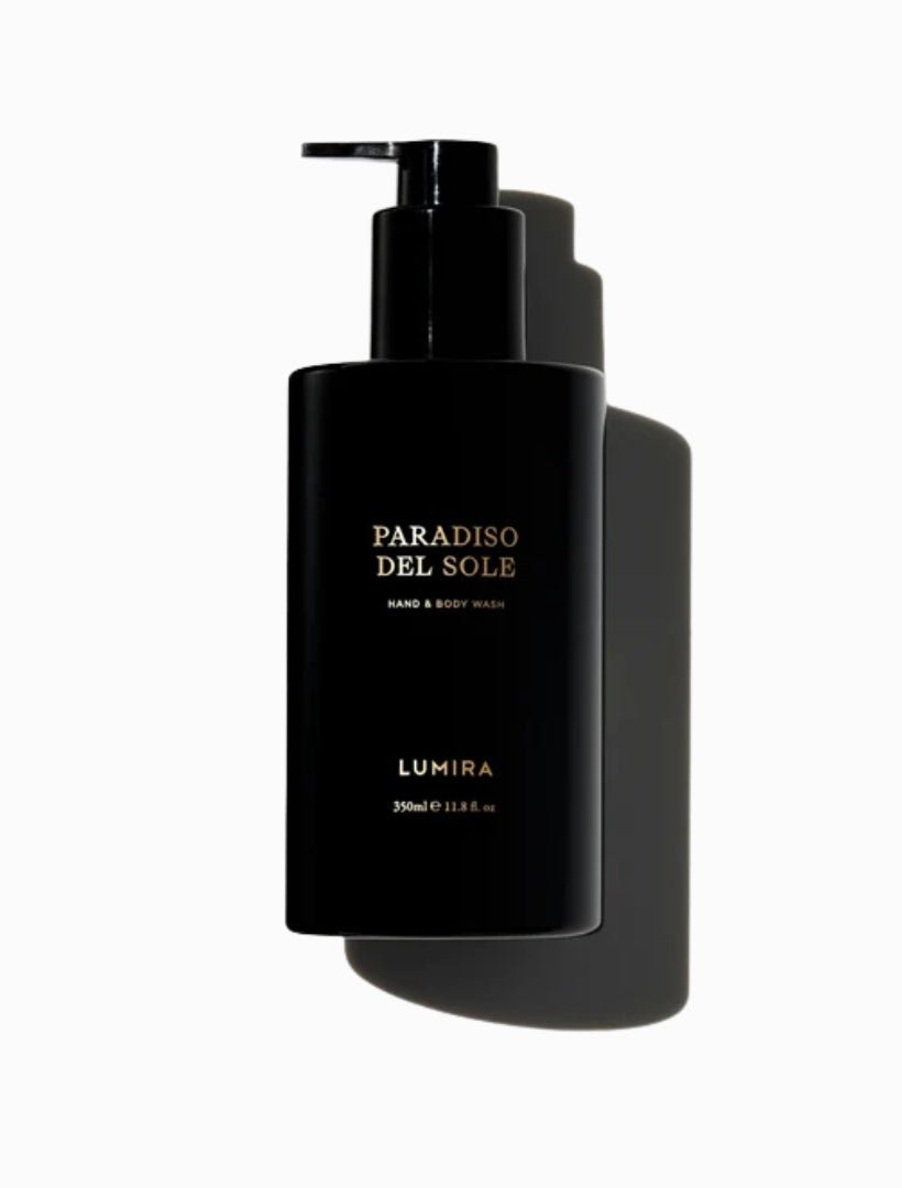 Paradiso del Sole Hand and Body Wash 350ml - Zjoosh