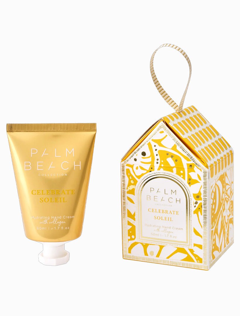 PB Gingerbread House Hand Cream Celebrate Soleil 50ml - FINAL SALE - Zjoosh