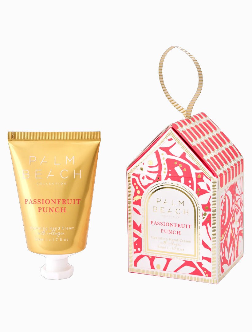 PB Gingerbread House Hand Cream Passionfruit Punch 50ml - FINAL SALE - Zjoosh