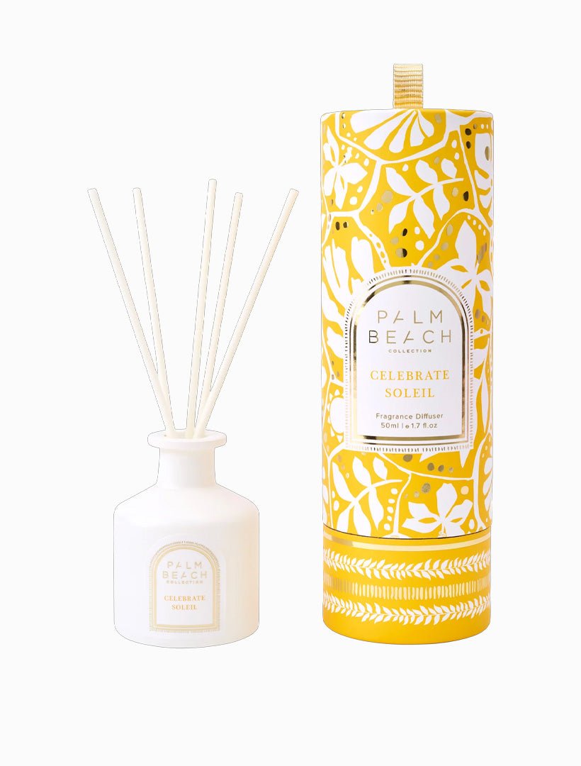 PB Mini Fragrance Diffuser Celebrate Soleil 50ml - FINAL SALE - Zjoosh