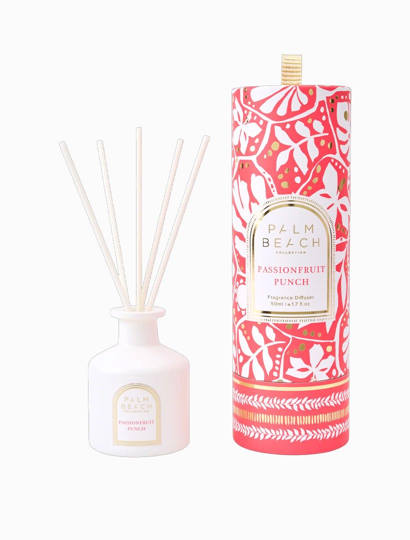 PB Mini Fragrance Diffuser Passionfruit Punch 50ml - FINAL SALE - Zjoosh