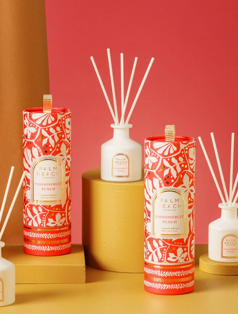 PB Mini Fragrance Diffuser Passionfruit Punch 50ml - FINAL SALE - Zjoosh