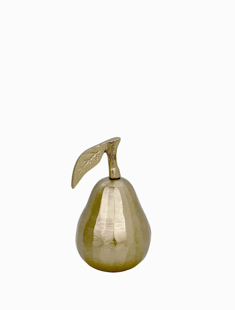 Pear Brass Small - Zjoosh