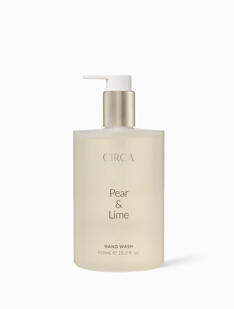 Circa Pear and Lime Hand Wash 450ML