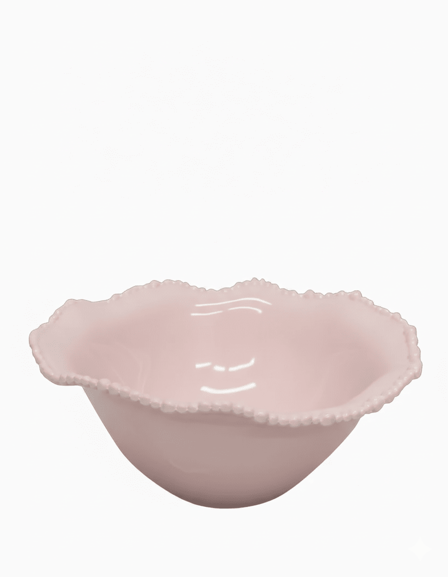 Pearl Bowl Pink - Zjoosh