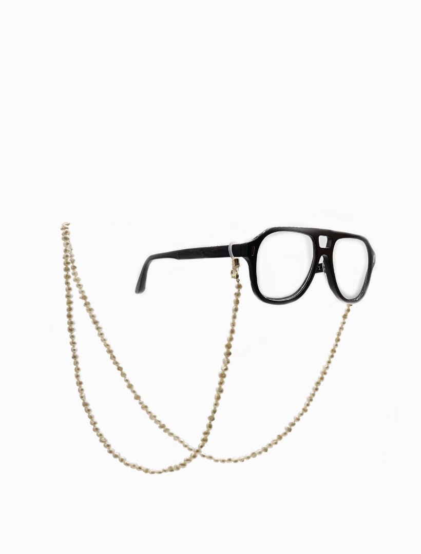 Pearl Glasses Chain - Zjoosh