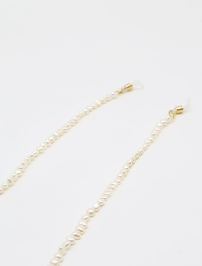 Pearl Glasses Chain - Zjoosh