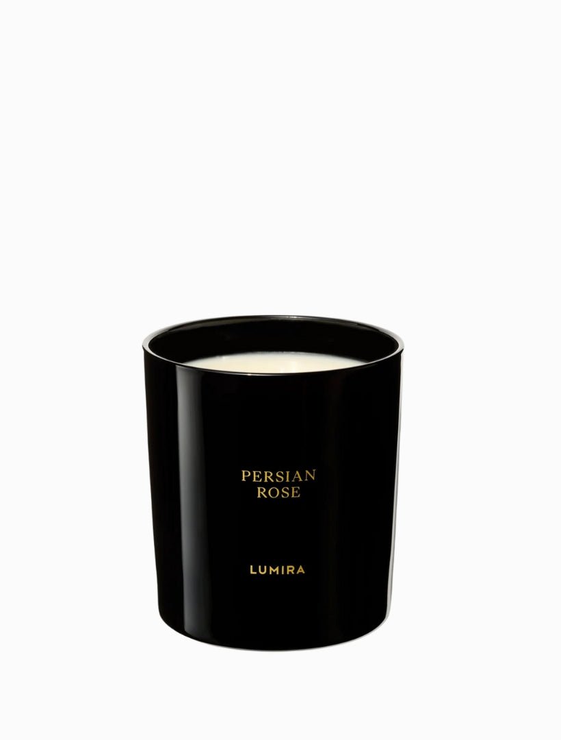 Persian Rose Candle - Zjoosh