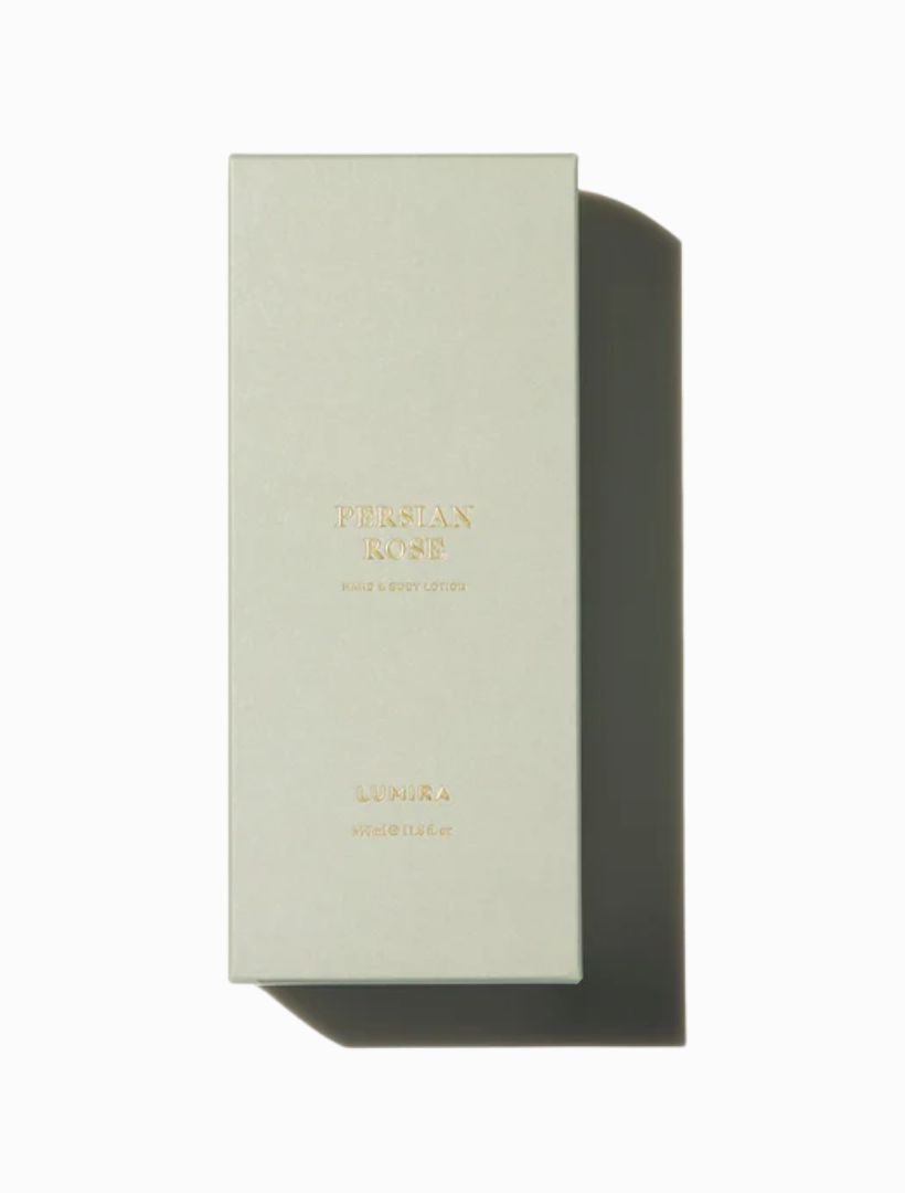 Persian Rose Hand and Body Lotion 350ml - Zjoosh