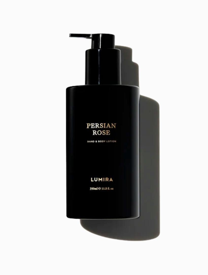 Persian Rose Hand and Body Lotion 350ml - Zjoosh