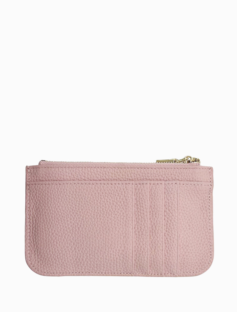 Courtney Card Wallet Pink