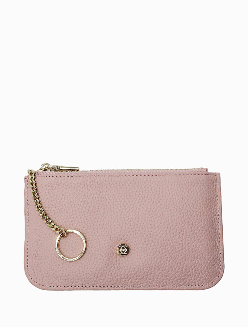 Courtney Card Wallet Pink