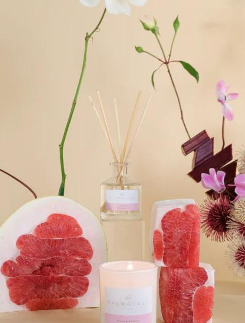 Palm Beach Pomelo and Dewberry Mini Diffuser 50ML