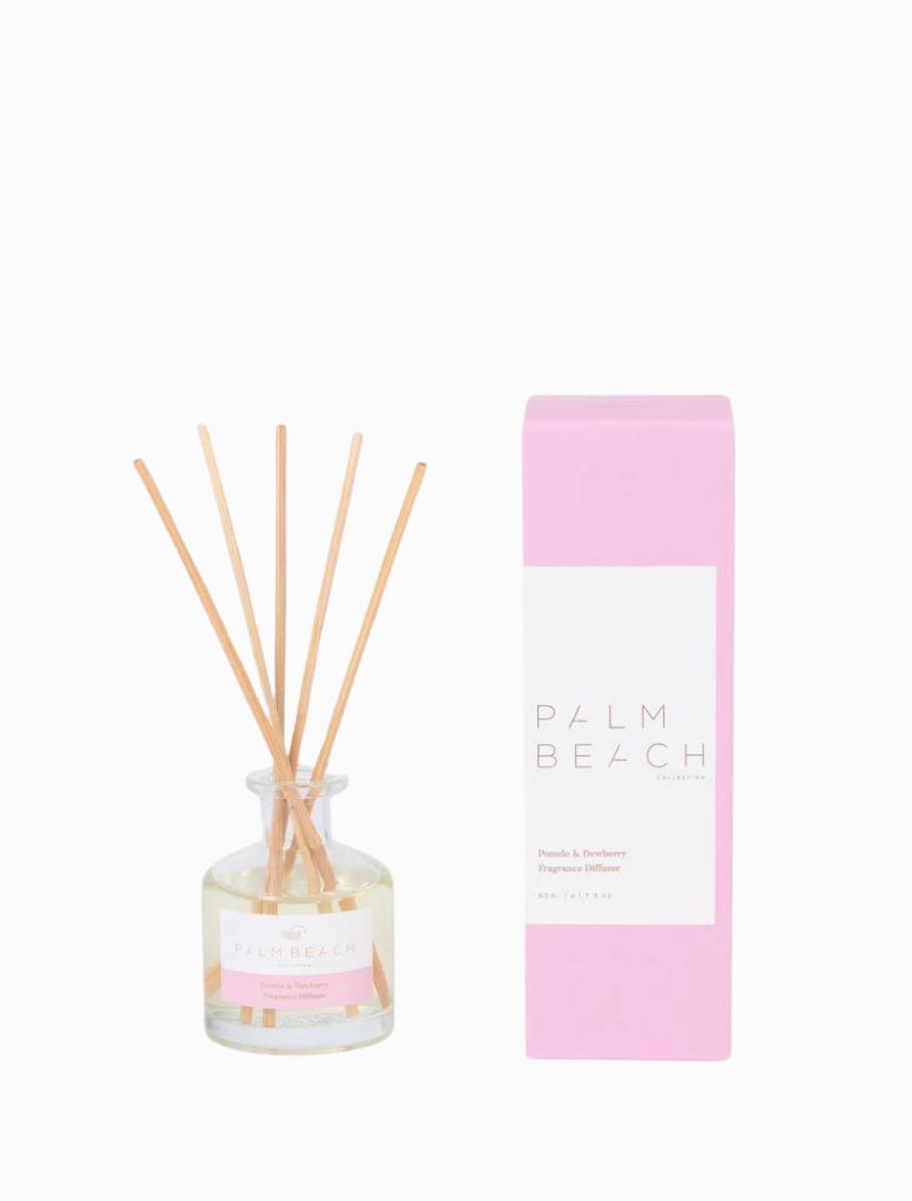 Palm Beach Pomelo and Dewberry Mini Diffuser 50ML