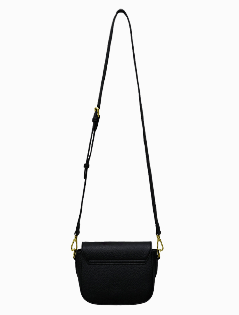 Posy Cross Body Bag Black - Zjoosh