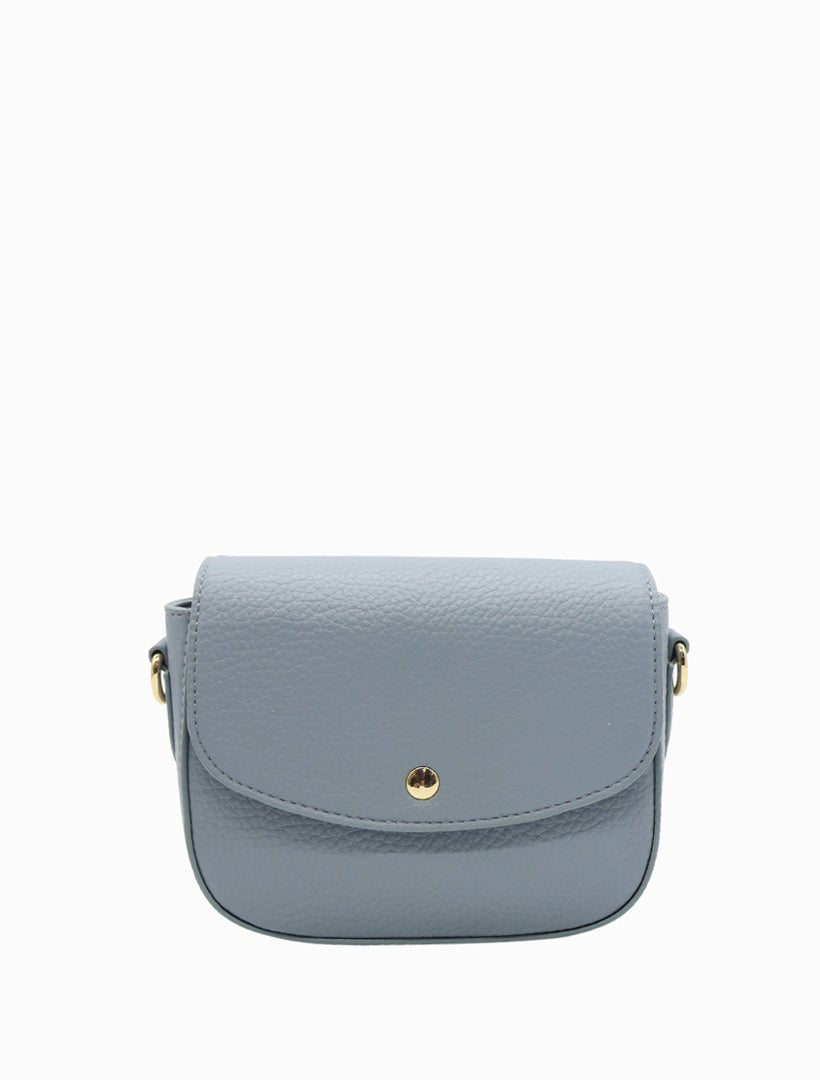 Posy Cross Body Bag Dusty Blue - Zjoosh