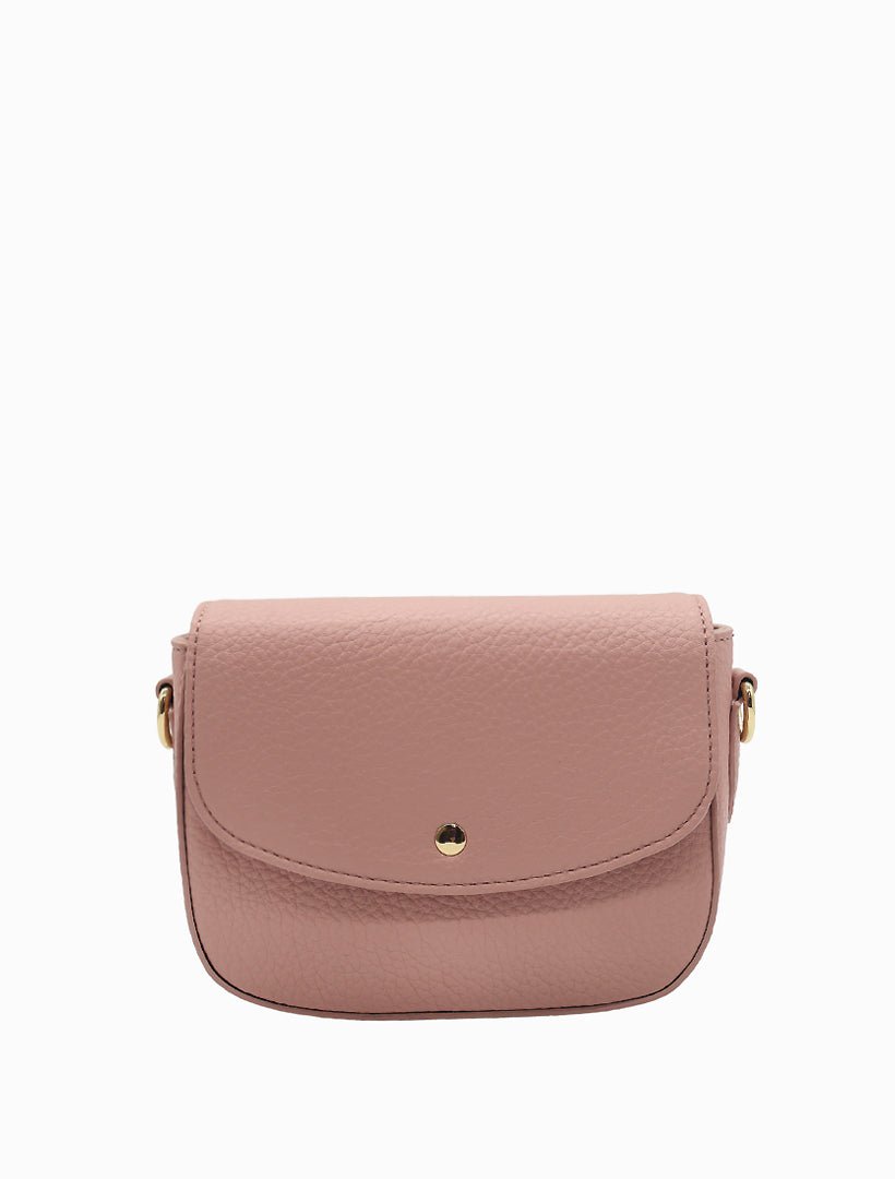 Posy Cross Body Bag Dusty Pink - Zjoosh