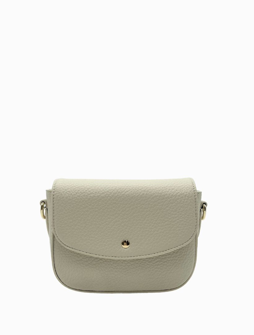 Posy Cross Body Bag Ecru - Zjoosh