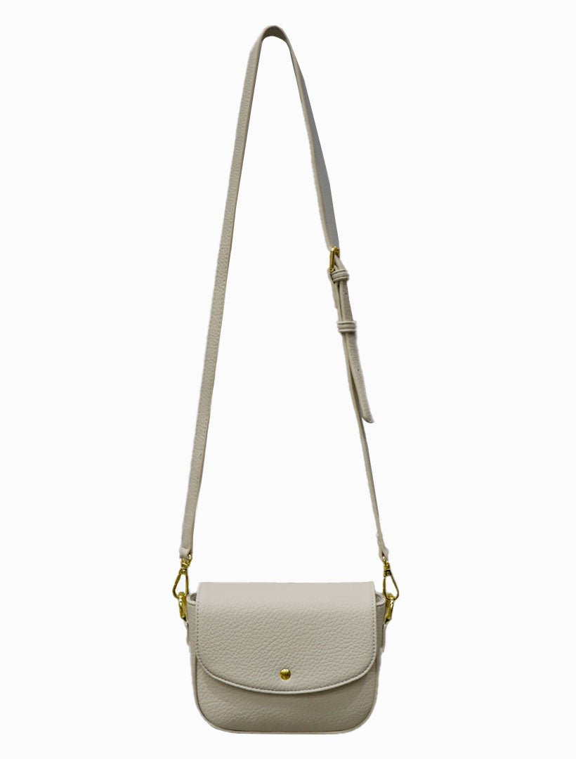 Posy Cross Body Bag Ecru - Zjoosh