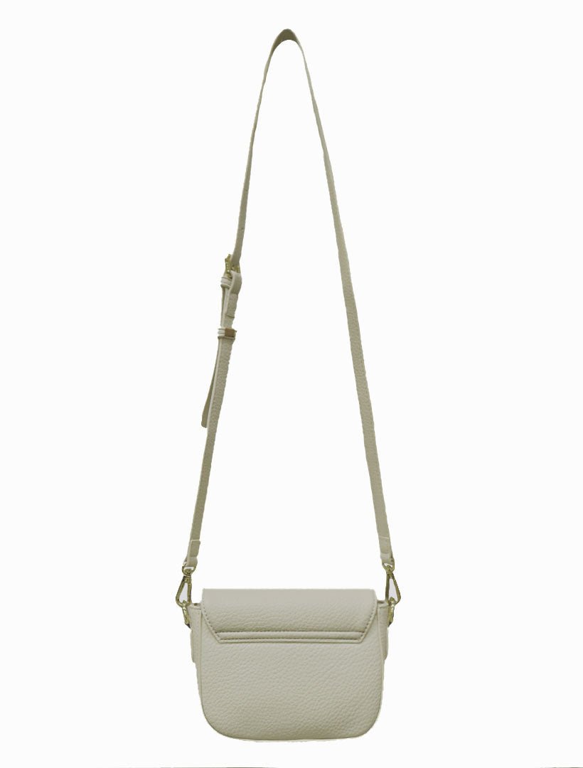 Posy Cross Body Bag Ecru - Zjoosh