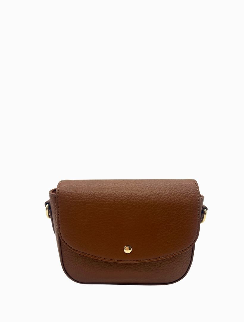 Posy Cross Body Bag Espresso - Zjoosh