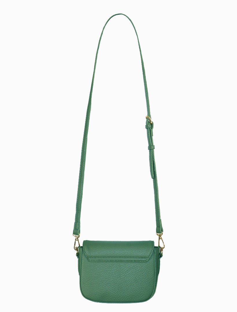 Posy Cross Body Bag Green - Zjoosh