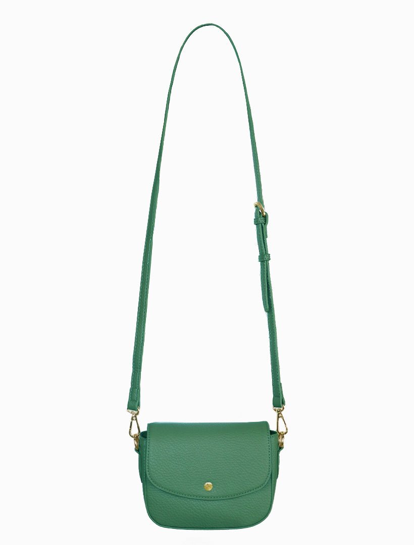 Posy Cross Body Bag Green - Zjoosh