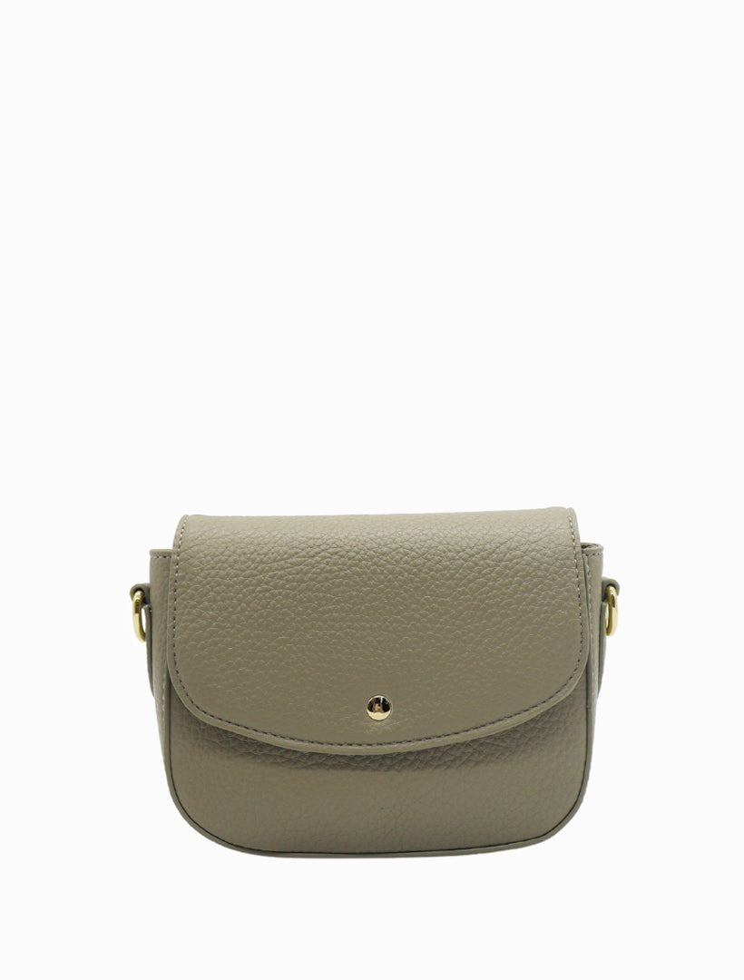 Posy Cross Body Bag Khaki - Zjoosh