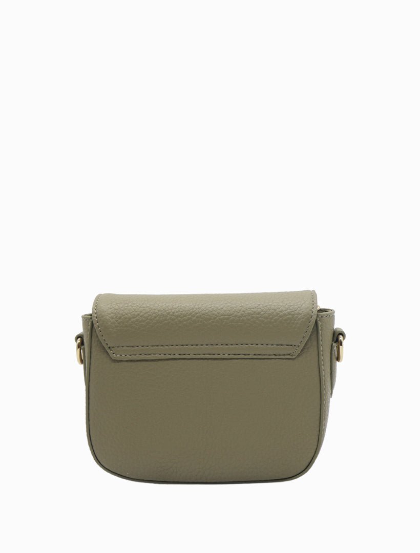 Posy Cross Body Bag Khaki - Zjoosh