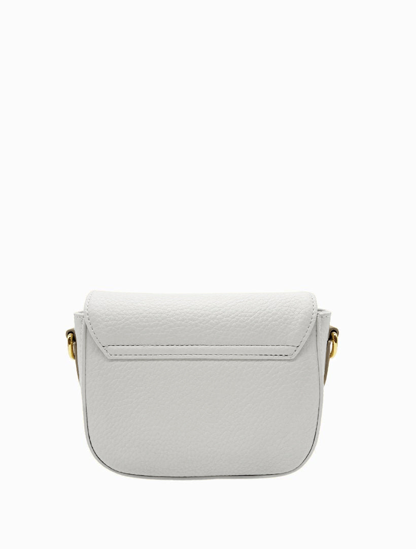 Posy Cross Body Bag White - Zjoosh