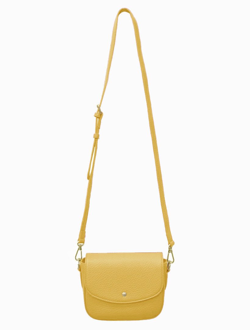 Posy Crossbody Bag Limoncello - Zjoosh