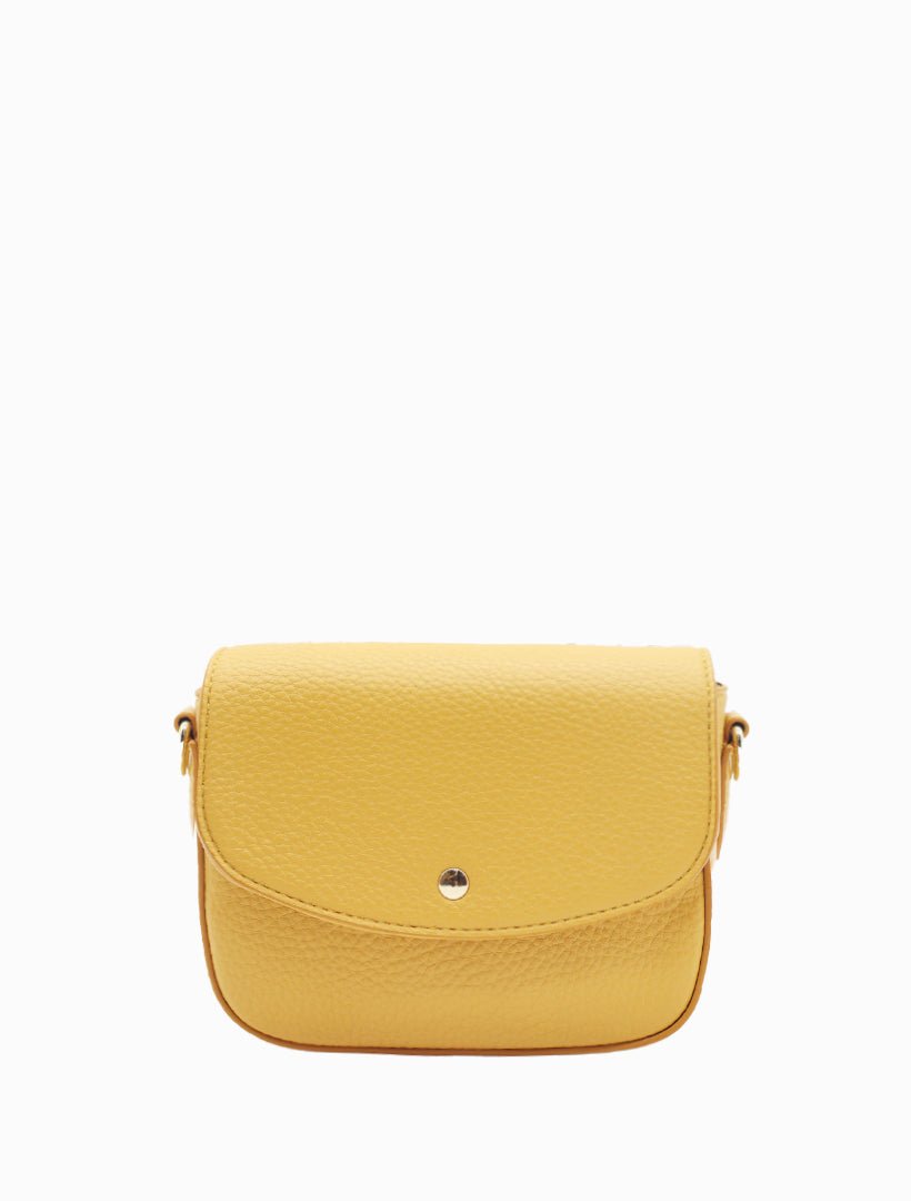 Posy Crossbody Bag Limoncello - Zjoosh